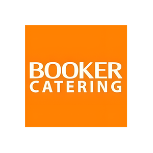 Booker brand logo for booker.co.uk
