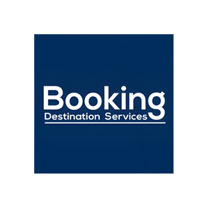 Booking Destination brand logo for bookingdestinationservices.com