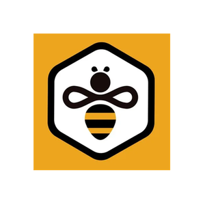 Bookitbee brand logo for bookitbee.com