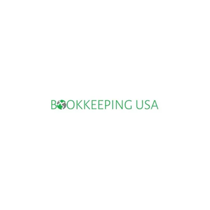 Bookkeeping USA brand logo for bookkeepingusa.com