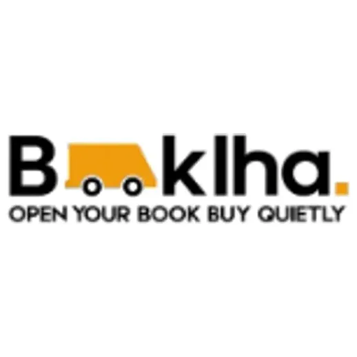 booklha brand logo for booklha.com