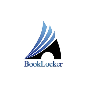 BookLocker brand logo for booklocker.com