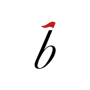 Bookmarks Bookshop brand logo for bookmarksbookshop.co.uk