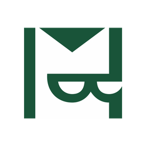 Bookmate brand logo for bookmate.com