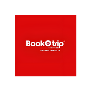 Booko brand logo for bookotrip.com