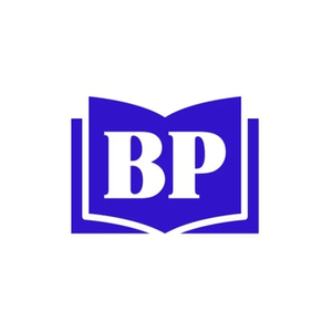 BookPage brand logo for bookpage.com