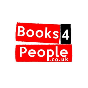 Books 4 People brand logo for books4people.co.uk