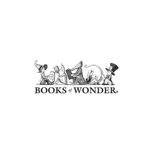 Books of Wonder brand logo for booksofwonder.com