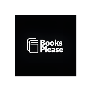 Books Please brand logo for booksplea.se