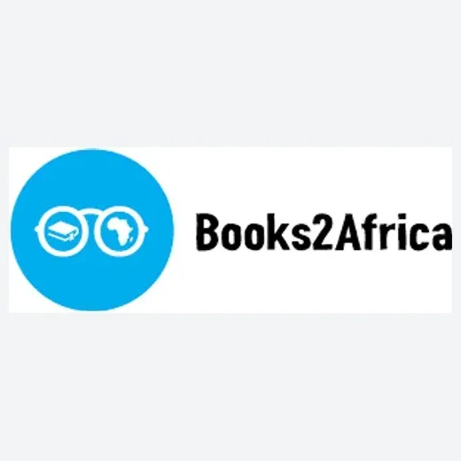 books2africa brand logo for books2africa.org