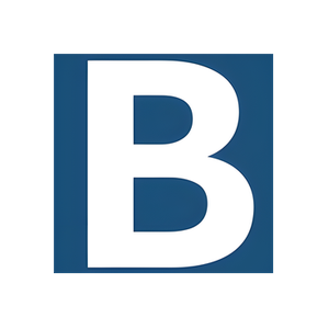 Bookscrib brand logo for bookscribi.com