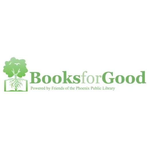 booksforgood brand logo for booksforgood.org