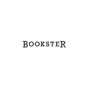 Bookster brand logo for bookster.co.uk