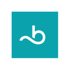 Booksy brand logo for booksy.com