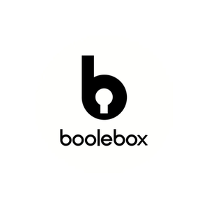 Boolebox brand logo for boolebox.com