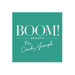 Boom Beauty brand logo for boombeauty.com