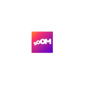 Boom Bet brand logo for boombet.com.au