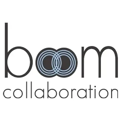 Boom Collaboration brand logo for boomcollaboration.com