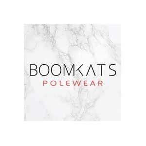Boom Kats brand logo for boomkats.com