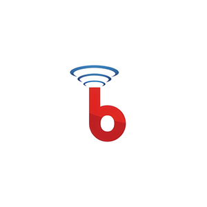 Boom Mobile brand logo for boom.us