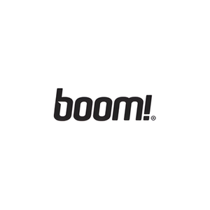 Boom Nutrition brand logo for boomnutrition.com