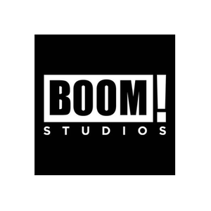 Boom Studios brand logo for boom-studios.com