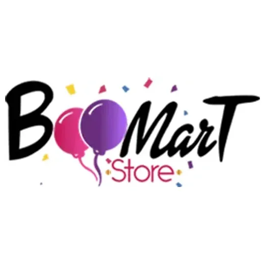 boomartstore brand logo for boomartstore.com