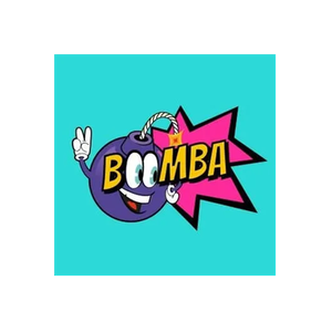 Boomba brand logo for boomba.it