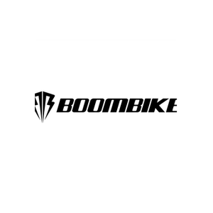 Boome Bike brand logo for boomebike.com