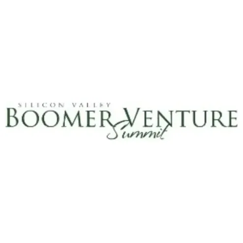 Boomer Venture Summit brand logo for boomerventuresummit.com