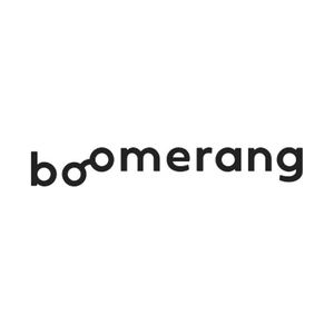 boomerang-lenses brand logo for boomerang-lenses.com