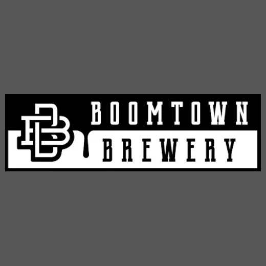 boomtownbrew brand logo for boomtownbrew.com