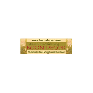 Boon Decor brand logo for boondecor.com