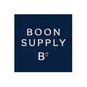 Boon Supply brand logo for boonsupply.com