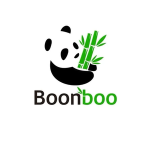 Boonboo brand logo for boonboo.com