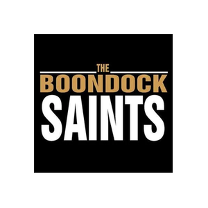 Boondock Saints brand logo for boondocksaints.com