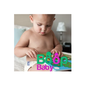 Boop Baby brand logo for boopbaby.com