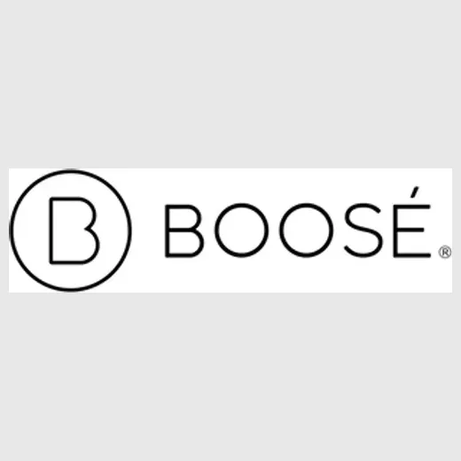 boosebrand brand logo for boosebrand.com