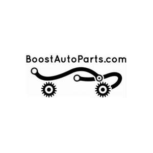 Boost Auto brand logo for boostautoparts.com