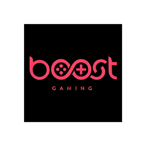 Boost Gaming brand logo for gb.boostgaming.com