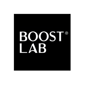Boost Lab brand logo for boostlabco.com