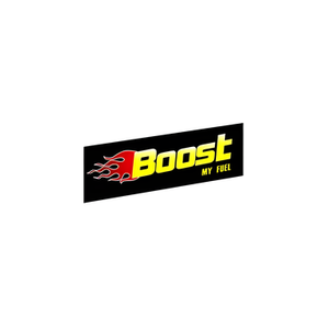 Boost My Fuel brand logo for boostmyfuel.com