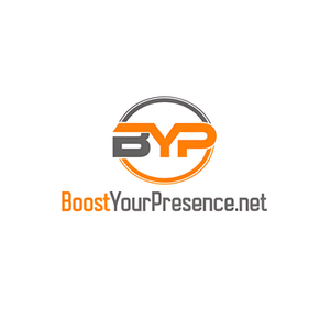 Boost Your Presence brand logo for boostyourpresence.net