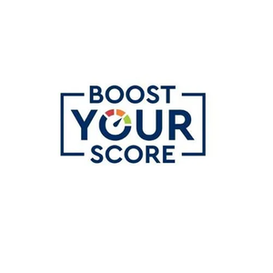 Boost Your Score brand logo for boostyourscore.com