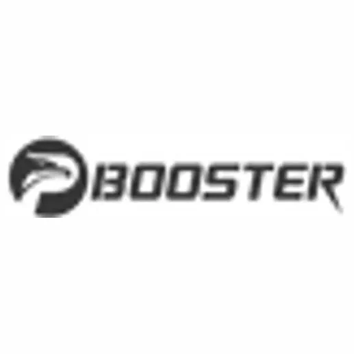 Booster Fit brand logo for boosterfit.com
