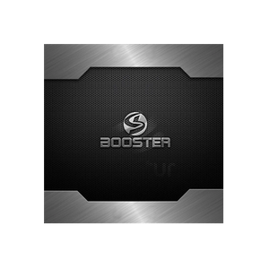 Booster brand logo for boostergun.com.au