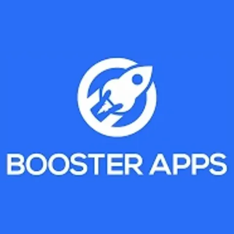 Booster SEO brand logo for boosterapps.com