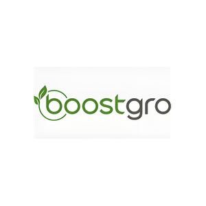 BoostGro brand logo for boostgro.com