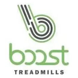 boosttreadmills brand logo for boosttreadmills.com