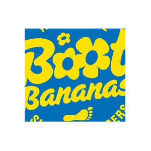 Boot Bananas brand logo for bootbananas.com